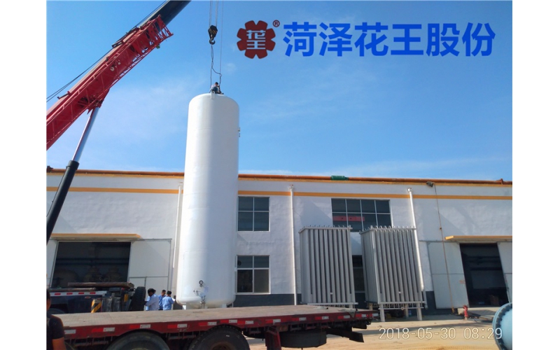 液氧儲(chǔ)罐安全措施