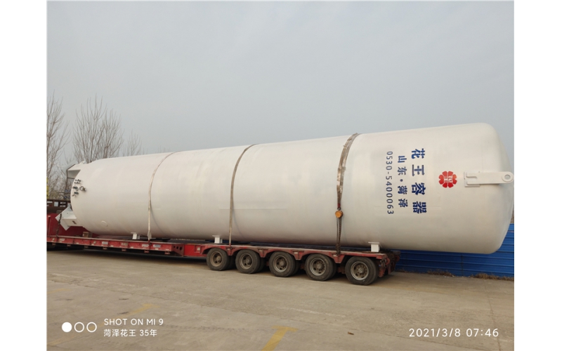 怎么防止液氧儲罐發生爆炸危險