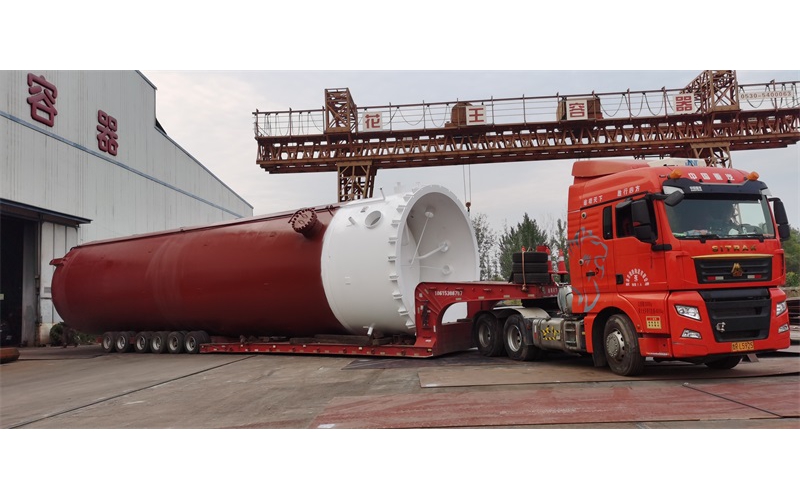 二氧化碳回收裝置的設(shè)備組成