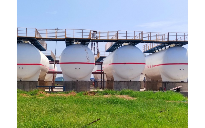 液氨儲罐發生泄漏應急救援措施